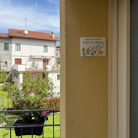 Virginia E Natale * Bellagio